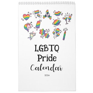 LGBTQ Pride Calendar