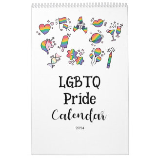 LGBTQ Pride Calendar