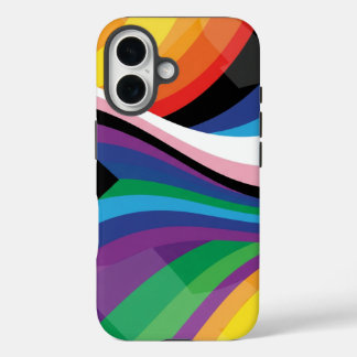 LGBTQ+ Pride Celebration: Special Design iPhone 16 Case