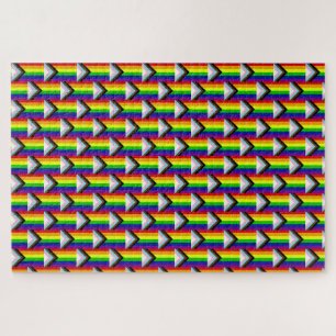 LGBTQ+ Pride Jigsaw Puzzle