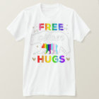LGBTQ Pride Mama Bear Free Mum Hugs