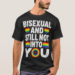 LGBTQ Pride Non Binary Proud Ally Trans  T-Shirt