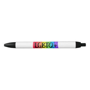LGBTQ+ Pride Pen