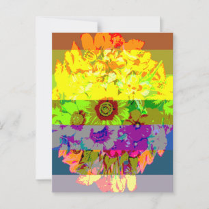 lgbtq pride postcard