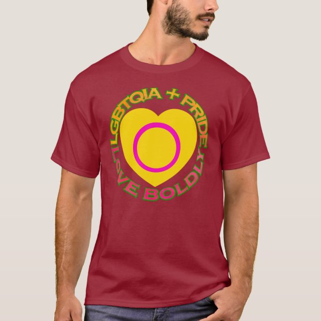 lgbtq pride T-Shirt (Front)
