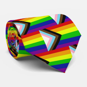 LGBTQ+ Pride Tie