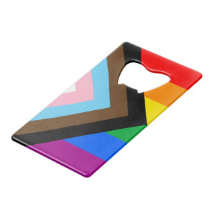 LGBTQ+ Progress Pride