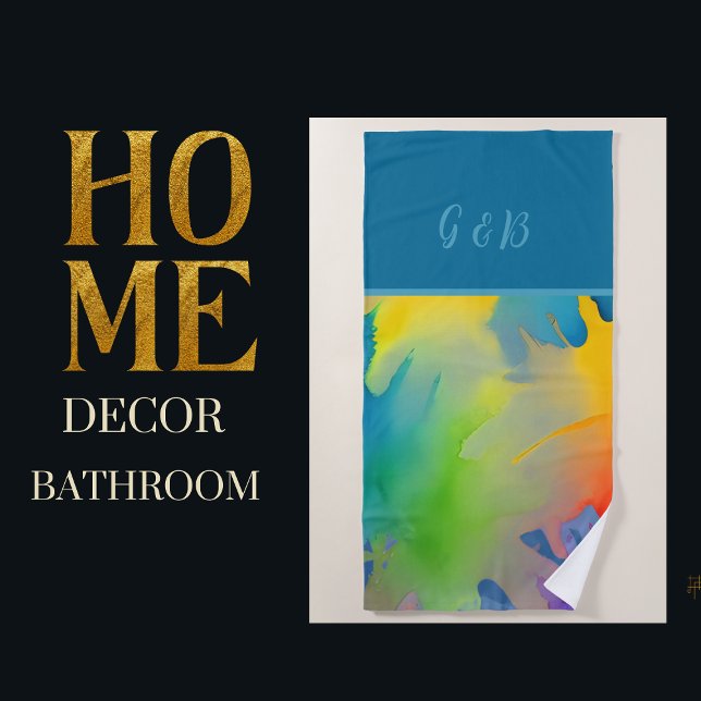 lgbtq rainbow  beach towel (Creator Uploaded)