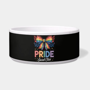 LGBTQ Rainbow Bow