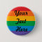 LGBTQ Rainbow colored Pride Flag Background