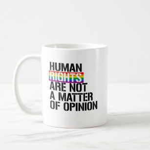 LGBTQ Rights Coffee Mug