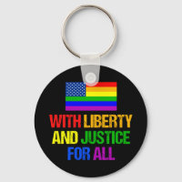 LGBTQ Rights Rainbow American Flag Gay Pride