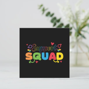 LGBTQ - Support Squad