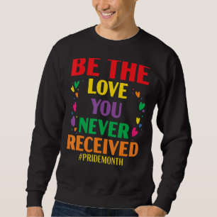 Lgbtq Supporter Gender Equality Pride Parade Lgbtq Sweatshirt