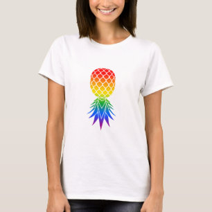 LGBTQ Swinger Pride (Black) T-Shirt