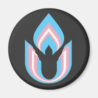 LGBTQ transgender Unitarian Universalism chalice