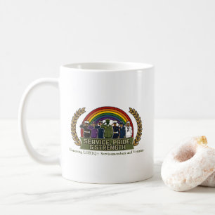 LGBTQ+ Vets Mug