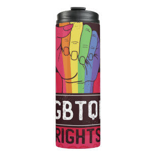 Lgbtqi Thermal Tumbler