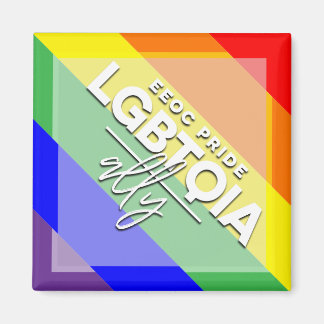 LGBTQIA Ally Magnet