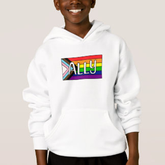 LGBTQIA+ Ally | Rainbow Flag