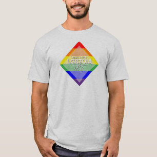LGBTQIA Ally Tee (Men's)