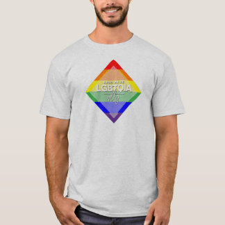 LGBTQIA Ally Tee (Men's)