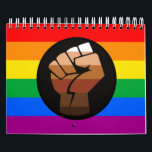 LGBTQPOC Pride Button Ceramic Ball Christmas Ornam Calendar<br><div class="desc">LGBTQ  Pride Apparel for Everyone!
Browse over 10, 000  Pride and Flag Gifts including LGBTQ  Activism,  Equality and Culture Designs.  The Most Unique Gay,  Lesbian Bi,  Trans,  Queer  Apparel on the web. Shop now and find your own style from GAY to Z:  http://www.LgbtShirts.com</div>