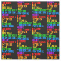 LGBTTQQIAAP Pride Diversity Rainbow Acrostic