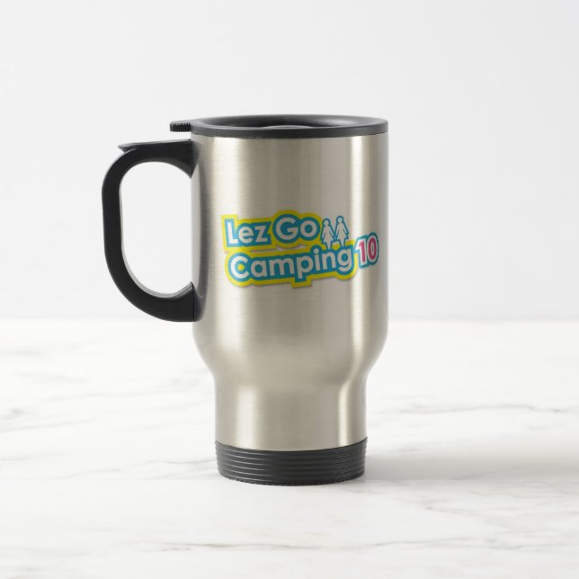 LGC '10 Camping Mug (Left)