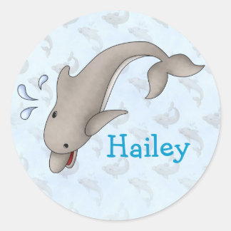 LGC | Flippin' Out Dolphin Sticker