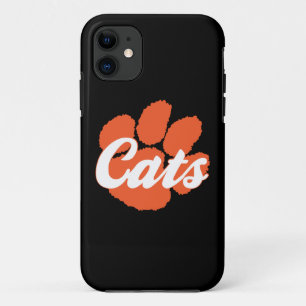 LGHS Wildcats Paw iPhone 5 Barely There Case