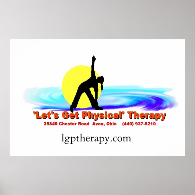 lgptherapy.com LOGO POSTER (Front)