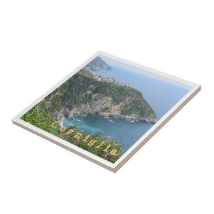 LGR023 CORNIGLIA - Cinque Terre - Italy - Tile