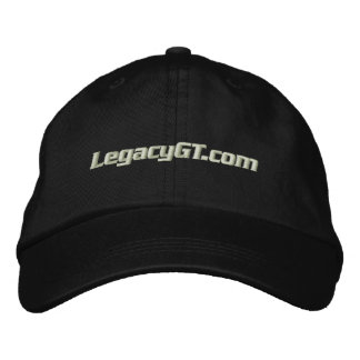 LGT Hat, Embroidery Embroidered Hat