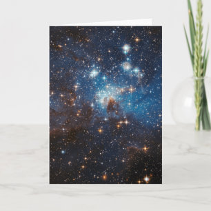 LH95 Stellar Nursery Card