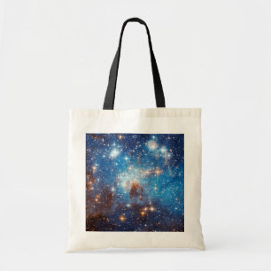 LH 95 Star Forming Region - Hubble Space Photo Tote Bag