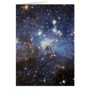 LH 95 Star forming region NASA