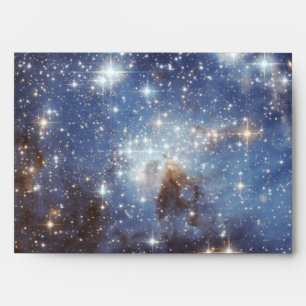 LH 95 stellar nursery space photography Envelopes