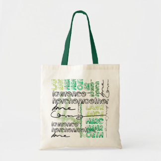 LH Co. tote Bag