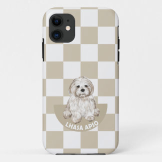 Lhasa Apso Case-Mate iPhone Case