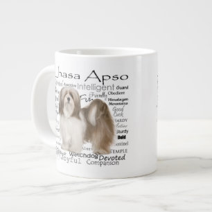 Lhasa Apso Mug