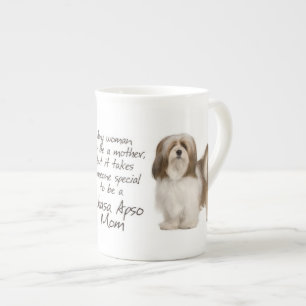 Lhasa Apso Mum Mug