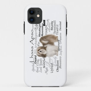 Lhasa Apso Smartphone Case