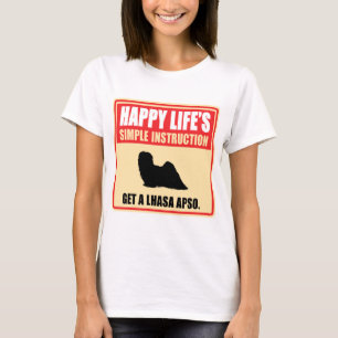 Lhasa Apso T-Shirt