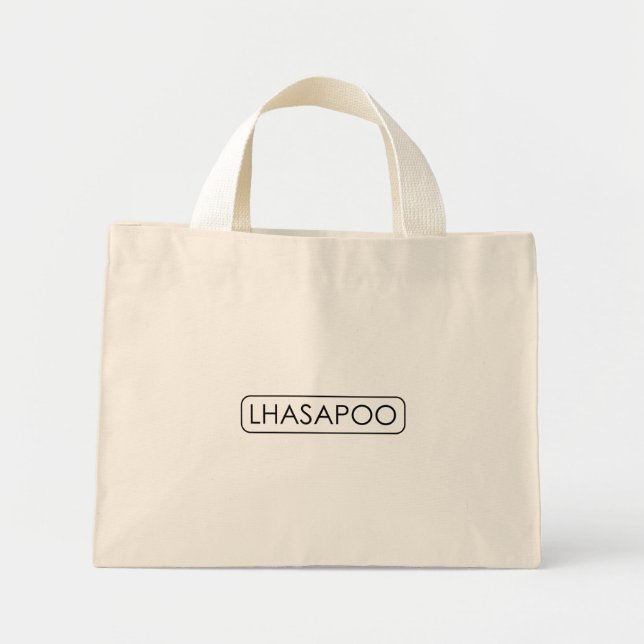 LHASAPOO BAG (Front)