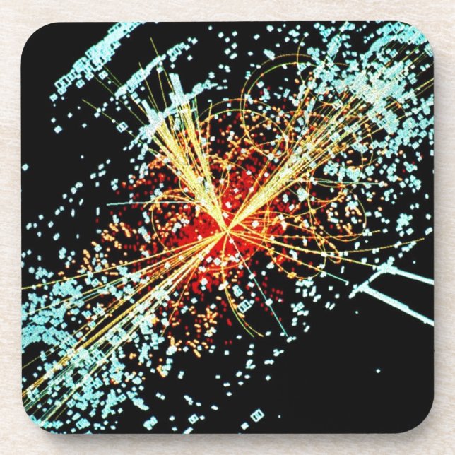 LHC Collision Coaster (Front)