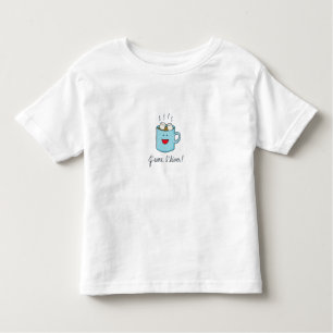L'hiver Toddler T-Shirt