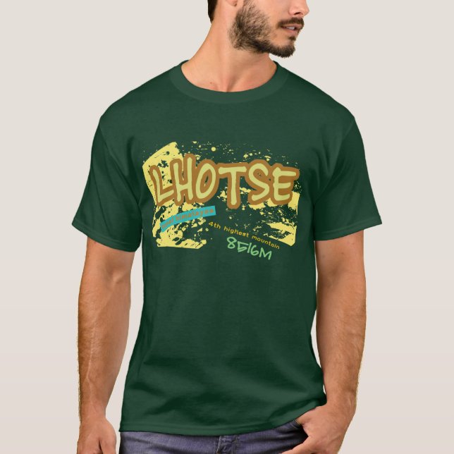 Lhotse T-Shirt (Front)