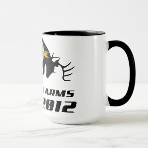 LHR Sporting Arms Coffee Mug