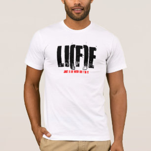 LI(f)E, just a lie with an F in it T-Shirt